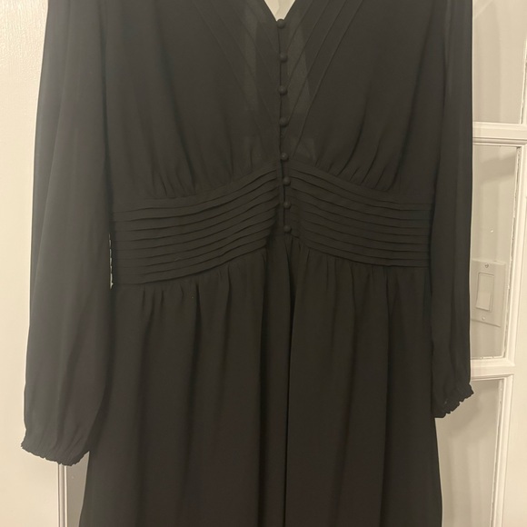 Standards & Practices Adelsia little black dress. XL - Picture 3 of 4